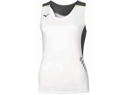 Premium JPN Singlet/White/Black/M (Velikost XL)