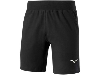 Mizuno Terry HF Pant/Black/XL (Velikost XL)