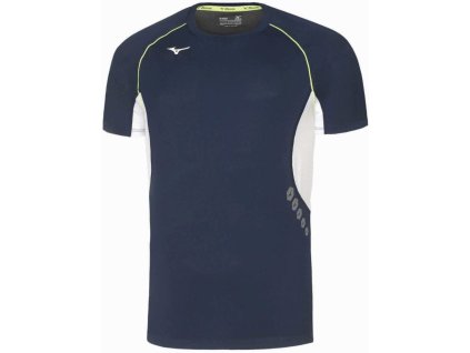 Premium JPN Tee/Navy/White (Velikost S)