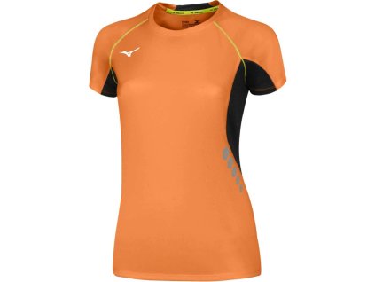 Premium JPN Tee/Orange Clown Fish/Black (Velikost S)