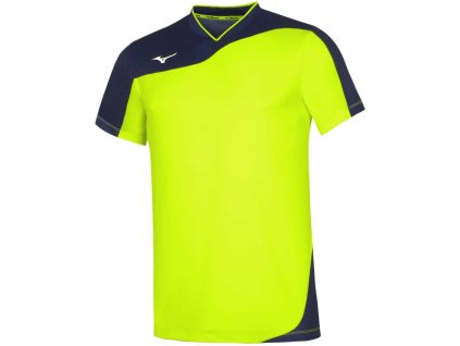 Premium Myou Tee/Yellow Fluo/Navy (Variant S)