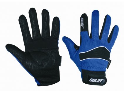 Zimní rukavice SULOV®, modré