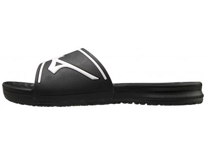 Pantofle Mizuno Relax Slide / Black/White