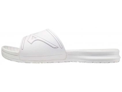 Pantofle Mizuno RELAX SLIDE 2 / WHITE / WHITE