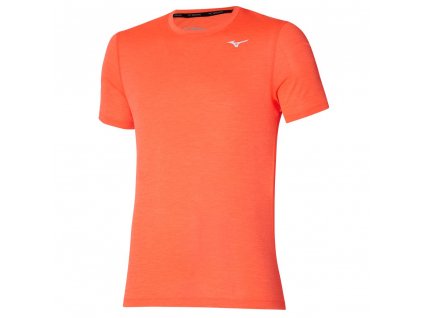 Pánské sportovní tričko Mizuno Impulse Core Tee/Mizuno Soleil