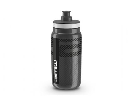 Castelli - cyklistická lahev 550 ml model 2020, anthracite