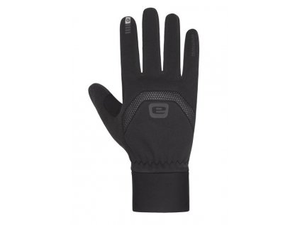 Etape – rukavice PEAK 2.0 WS+, černá