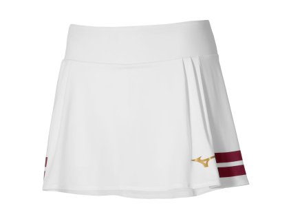 Printed Flying skirt/White/XS (Variant XL)