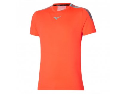 Pánské sportovní tričko Mizuno Shadow Tee/Mizuno Soleil