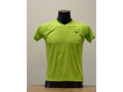 Dámské sportovní tričko Mizuno Drylite Tee Women's/Applegreen 367C