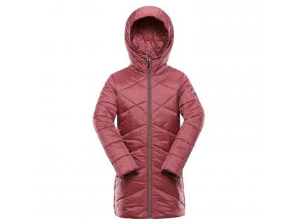 Dětský zimní kabát ALPINE PRO TABAELO meavewood