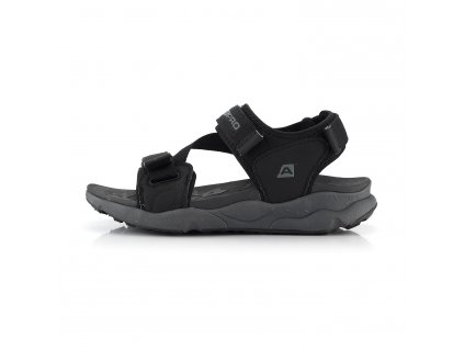 Pánské letní sandály ALPINE PRO JARC black
