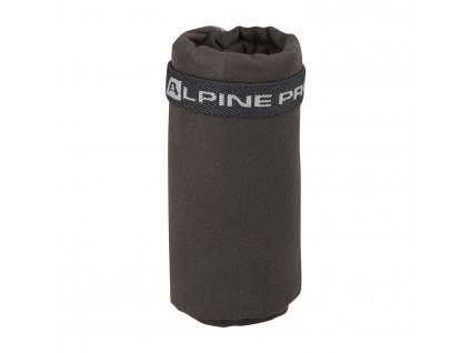 Rychleschnoucí ručník 50x100cm ALPINE PRO TOWELE dk.true gray