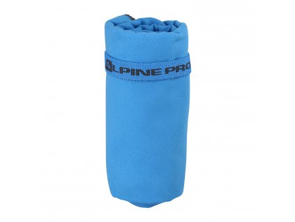 Rychleschnoucí ručník 60x120cm ALPINE PRO GRENDE electric blue lemonade