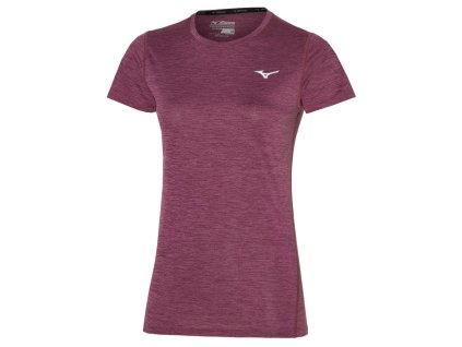 Impulse Core Tee / Grape Wine (Velikost XS)