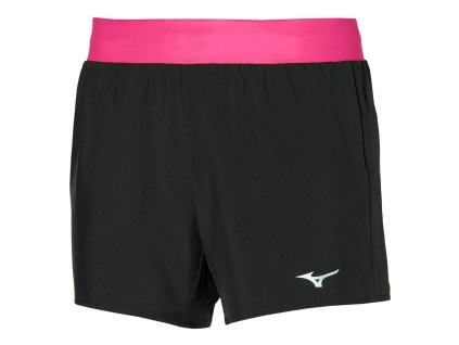 Alpha 4.5 Short / Black/Pink Peacock / L (Velikost XL)