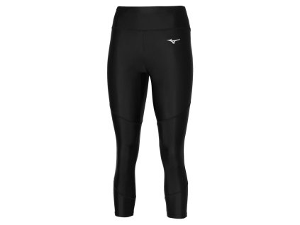 Core 3/4 tight / Black (Velikost XS)