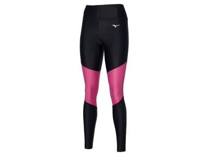 Core long Tight / Black/Magenta Haze (Velikost XL)