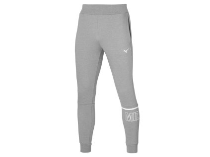 Mizuno Sweat Pant / Gray / XL (Velikost XXL)