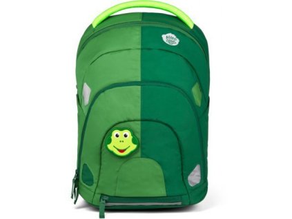 Dětský multifunkční batoh Affenzahn Daydreamer Ripstop Frog green