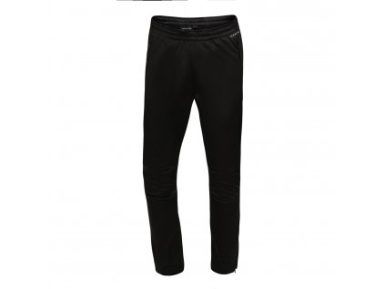 Unisex kalhoty ALPINE PRO GREDE black