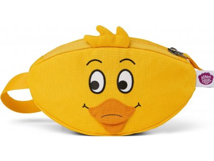 Dětská ledvinka Affenzahn Hipbag Duck yellow
