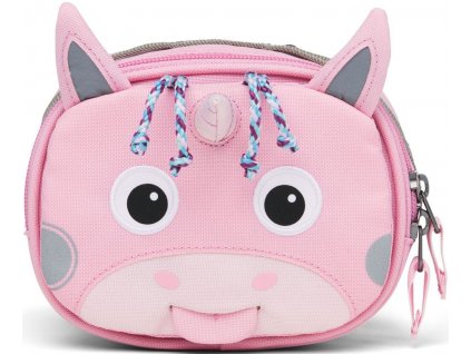 Dětská taška na řídítka Affenzahn Handlebar Unicorn pink