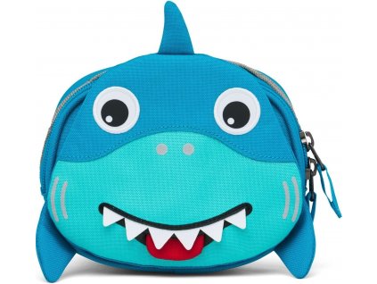 Dětská taška na řídítka Affenzahn Handlebar Shark blue