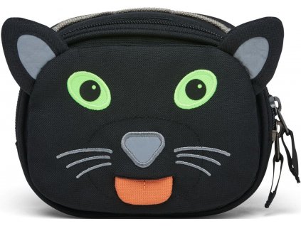 Dětská taška na řídítka Affenzahn Handlebar Panther black