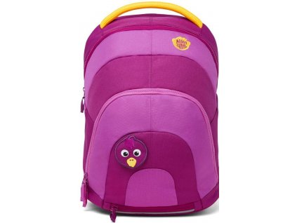 Dětský multifunkční batoh Affenzahn Daydreamer Bird purple