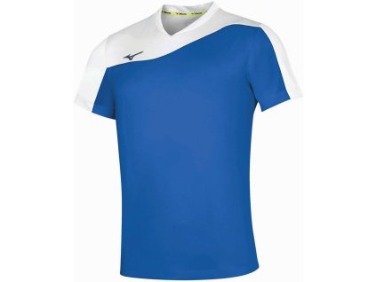 Authentic Myou Tee / Royal/White / M (Velikost M)