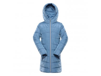Dětský zimní kabát ALPINE PRO EDORO vallarta blue