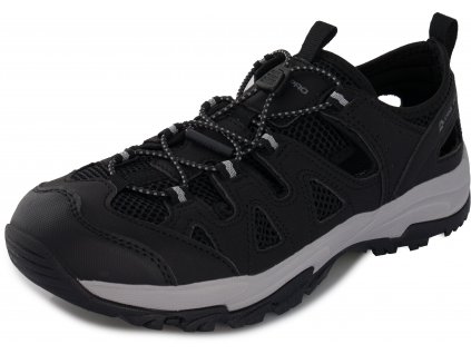 Unisex obuv letní ALPINE PRO ZOLEW black