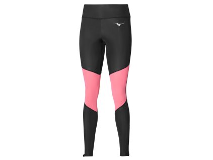 Core long Tight / Black/Sangria Sunset (Velikost L)