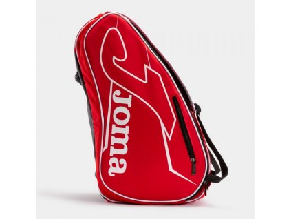 Tenisový batoh JOMA GOLD PRO PADDLE BAG RED