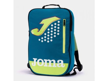 Tenisový batoh JOMA OPEN BACKPACK GREEN
