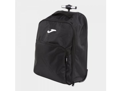 Sportovní taška JOMA TROLLEY BLACK (Velikost S, Barva BLACK)