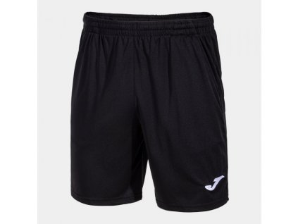Pánské/chlapecké sportovní šortky JOMA DRIVE BERMUDA BLACK