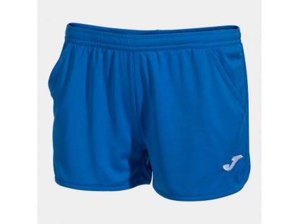 Dámské/Dívčí šortky JOMA SHORT HOBBY ROYAL (Barva ROYAL, Velikost 2XL)