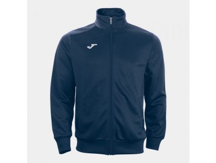 Pánská/Chlapecká mikina JOMA JACKET COMBI NAVY