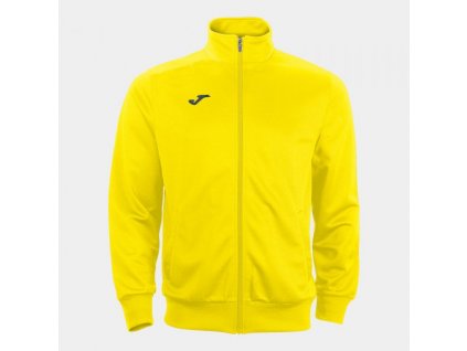 Pánská/Chlapecká mikina JOMA JACKET COMBI YELLOW (Barva YELLOW, Velikost 2XL)