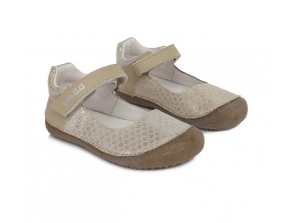 Dívčí Barefoot sandále DDStep H063-126A