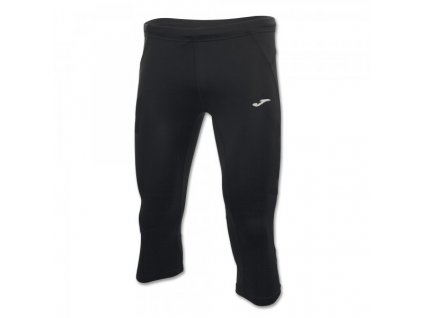 Pánské/Chlapecké legíny JOMA PIRATE LEGGINS SKIN BLACK (Barva BLACK, Velikost 152)