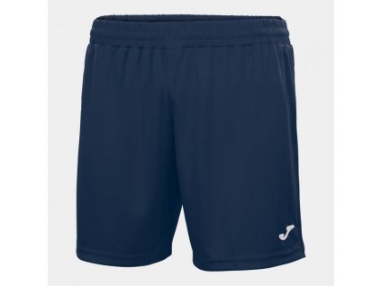 Pánské/Chlapecké šortky JOMA SHORT TREVISO NAVY (Barva NAVY, Velikost 152)