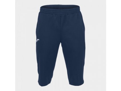 Pánské/Chlapecké bermudy JOMA BERMUDA SHORTS COMBI NAVY BLUE (Barva NAVY, Velikost 2XL)