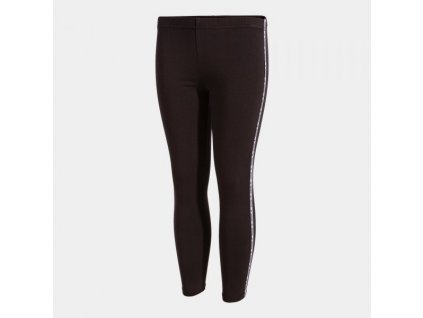JOMA HANNA LONG TIGHTS BLACK (Barva BLACK, Velikost L)