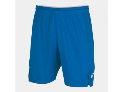 Pánské/Chlapecké sportovní šortky JOMA TOLEDO II SHORT ROYAL (Barva ROYAL, Velikost 2XL-3XL)