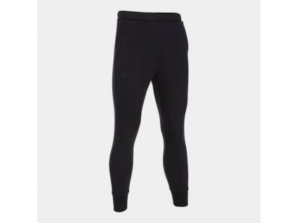 Pánské/Chlapecké tepláky JOMA JUNGLE LONG PANTS BLACK (Barva BLACK, Velikost 2XL)
