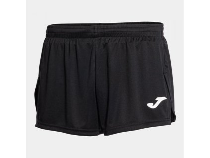 Pánské/Chlapecké šortky JOMA RECORD II SHORT BLACK (Barva BLACK, Velikost 2XL)