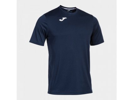 Pánské/Chlapecké sportovní tričko JOMA COMBI S/S T-SHIRT DARK NAVY BLUE